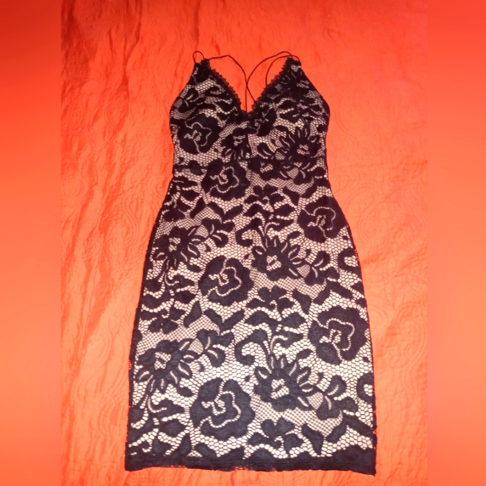 Olive tree dress